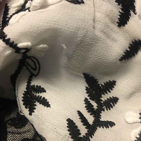 Majorelle Quinn Midi Dress in White Meadow NWT Size XS - Picture 15 of 15